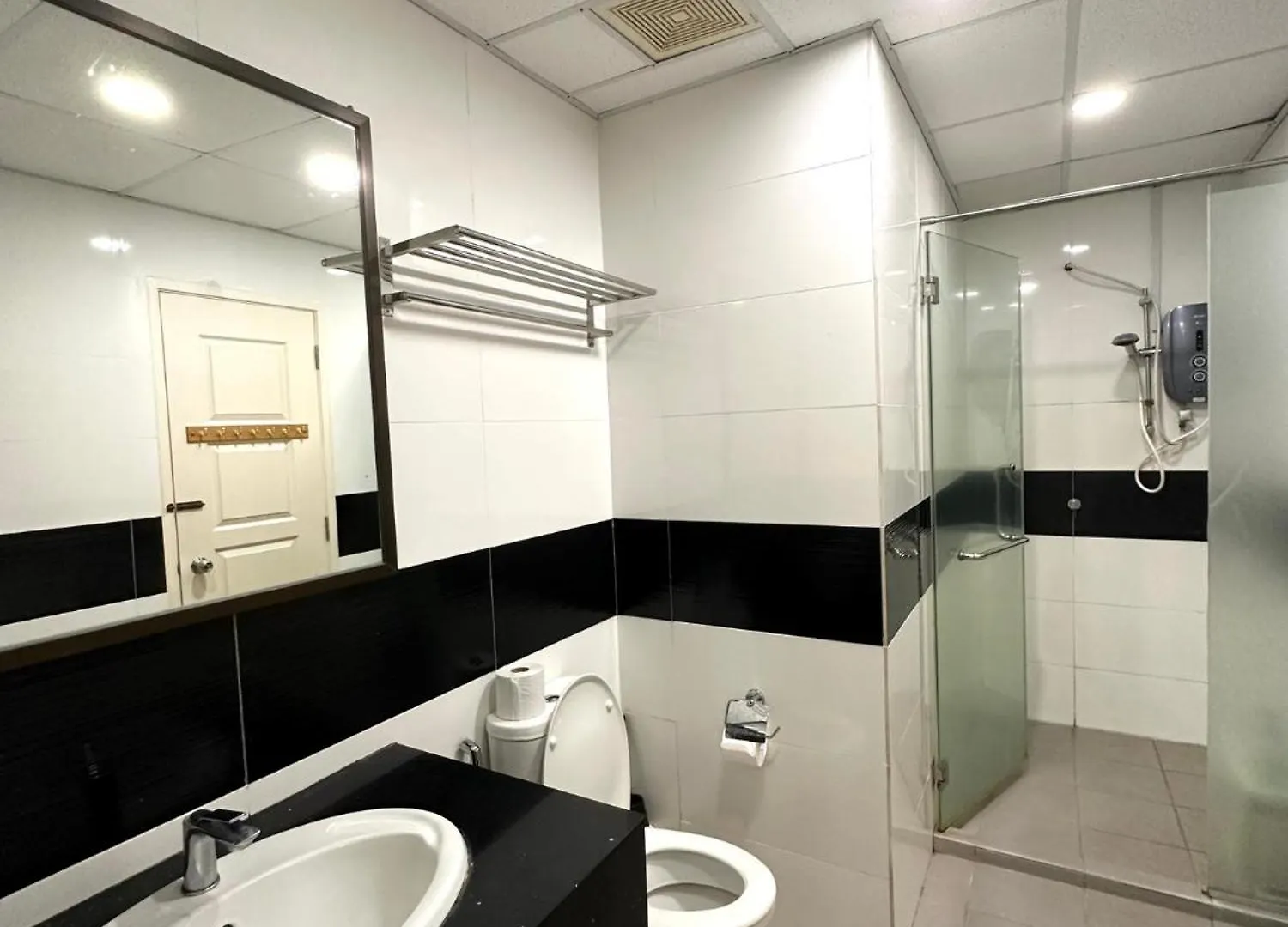 Апартаменты Mansion One 2Br Georgetown By Iz